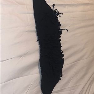 Victoria’s Secret strapless bathing suit top